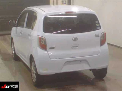 Daihatsu MIRA E S