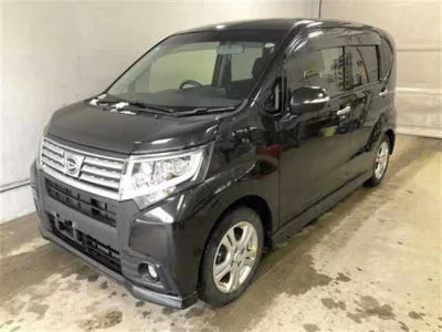 Daihatsu MOVE  с аукциона в Японии