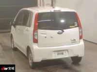 Subaru STELLA лот № 4271 оценка 3.5  с аукциона в Японии 1