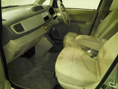 Subaru STELLA  с аукциона в Японии