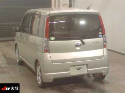 Subaru STELLA  с аукциона в Японии