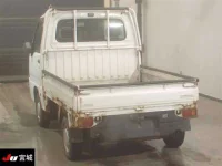 Subaru SAMBAR лот № 4287 оценка R  с аукциона в Японии 1