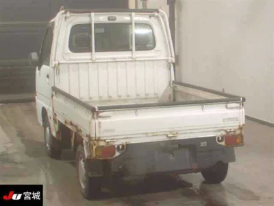 Subaru SAMBAR  с аукциона в Японии