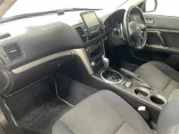 Subaru LEGACY B4 лот № 11072 оценка 3  с аукциона в Японии 2