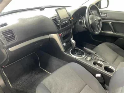 Subaru LEGACY B4  с аукциона в Японии