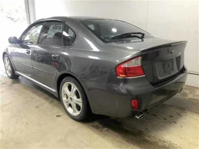 Subaru LEGACY B4  с аукциона в Японии