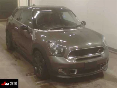 BMW MINI  с аукциона в Японии