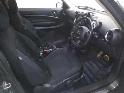 BMW MINI  с аукциона в Японии