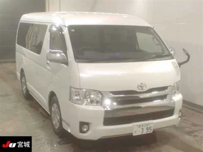 Toyota HIACE
