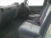 Toyota LAND CRUISER PRADO лот № 2066 оценка 2  с аукциона в Японии 2