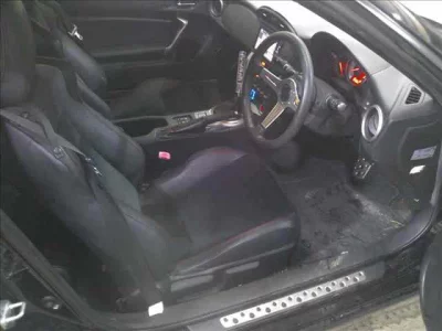 Toyota GT 86  с аукциона в Японии