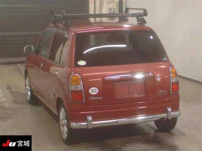 Daihatsu MIRA