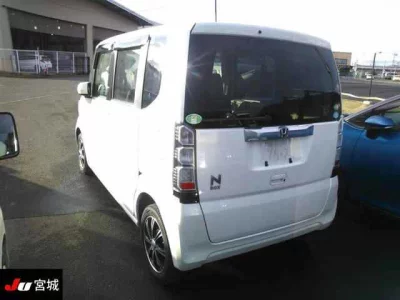 Honda N BOX