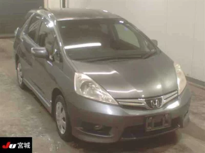 Honda FIT SHUTTLE