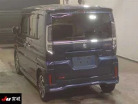 Suzuki SPACIA лот № 6175 оценка 4  с аукциона в Японии 1