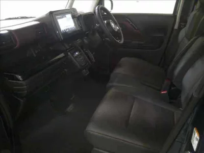 Suzuki SPACIA  с аукциона в Японии