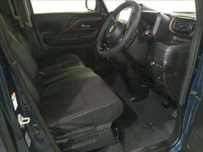 Suzuki SPACIA  с аукциона в Японии