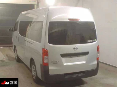 Nissan CARAVAN VAN  с аукциона в Японии