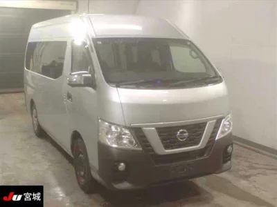 Nissan CARAVAN VAN  с аукциона в Японии