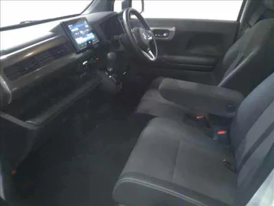 Honda N WGN  с аукциона в Японии