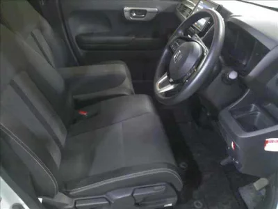 Honda N WGN  с аукциона в Японии