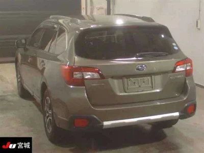 Subaru LEGACY OUTBACK