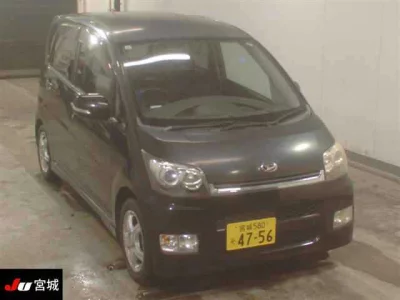 Daihatsu MOVE  с аукциона в Японии