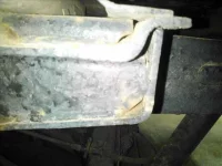 Toyota HIACE TRUCK лот № 9026 оценка R  с аукциона в Японии 8