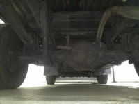 Toyota HIACE TRUCK лот № 9026 оценка R  с аукциона в Японии 6