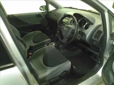 Honda FIT  с аукциона в Японии