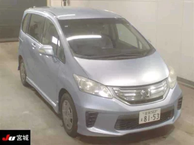 Honda FREED