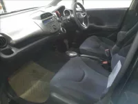 Honda FIT лот № 4307 оценка 3  с аукциона в Японии 2