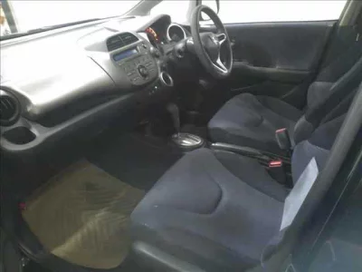 Honda FIT  с аукциона в Японии