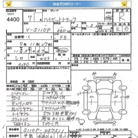Daihatsu HIJET TRUCK лот № 4400 оценка R  с аукциона в Японии 5