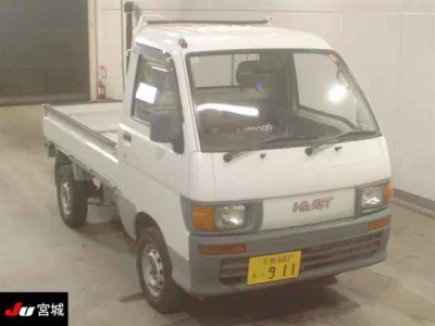 Daihatsu HIJET TRUCK  с аукциона в Японии