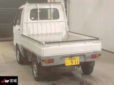 Daihatsu HIJET TRUCK  с аукциона в Японии