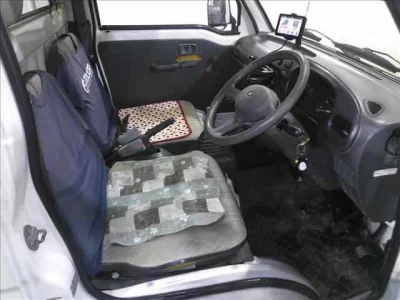 Daihatsu HIJET TRUCK  с аукциона в Японии