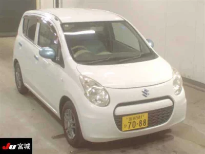 Suzuki ALTO ECO