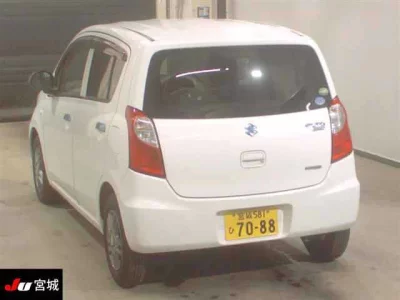 Suzuki ALTO ECO