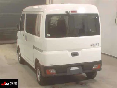 Daihatsu HIJET VAN