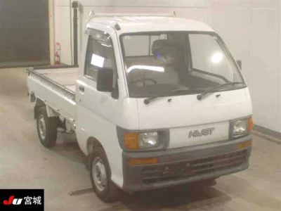 Daihatsu HIJET TRUCK
