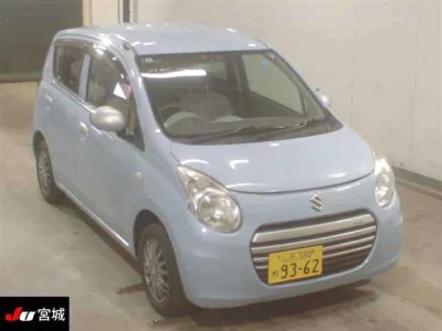 Suzuki ALTO ECO