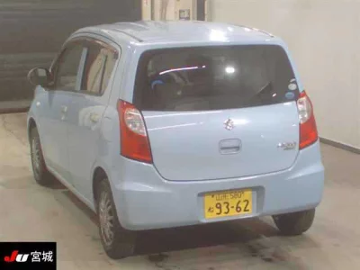 Suzuki ALTO ECO