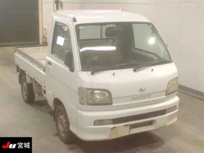 Daihatsu HIJET TRUCK