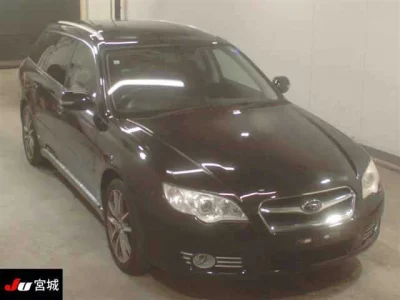 Subaru LEGACY  с аукциона в Японии