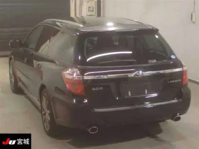 Subaru LEGACY  с аукциона в Японии