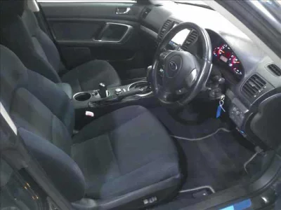 Subaru LEGACY  с аукциона в Японии