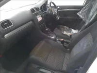 Volkswagen GOLF VARIANT лот № 4334 оценка 3  с аукциона в Японии 2