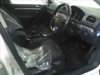 Volkswagen GOLF VARIANT лот № 4334 оценка 3  с аукциона в Японии 3