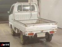 Suzuki CARRY TRUCK лот № 4354 оценка 3  с аукциона в Японии 1
